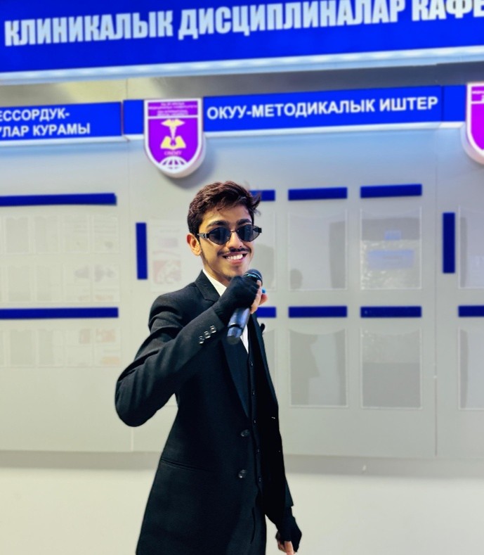 Utkarsh Arjun Chavan