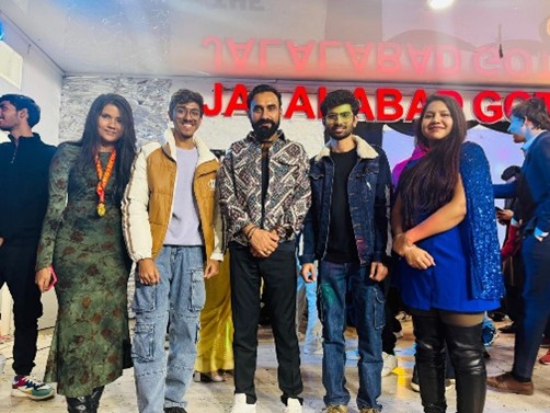 Jalalabad got talent 