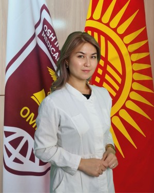   Nishankulova Elnura Dilmuratzhanovna