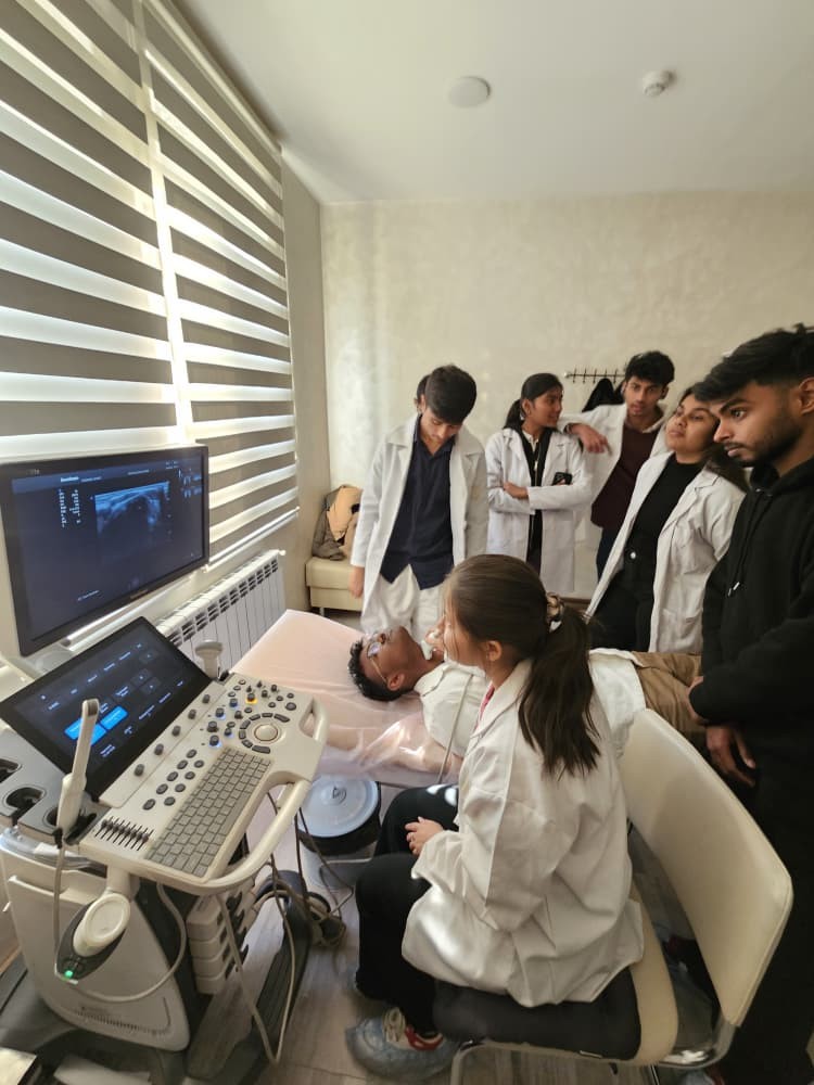 Radiology and Radiotherapy