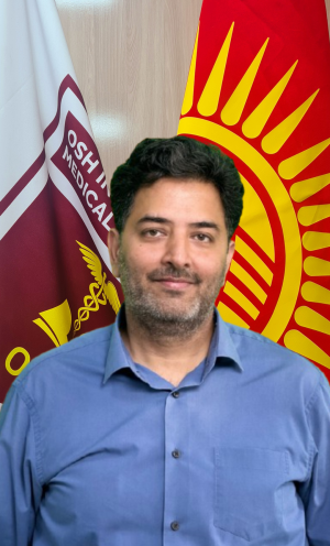 An OIMU faculty member became a co-author of the book “NRE-2 Made Easy 2026”